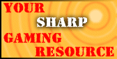Your sharp gaming resource